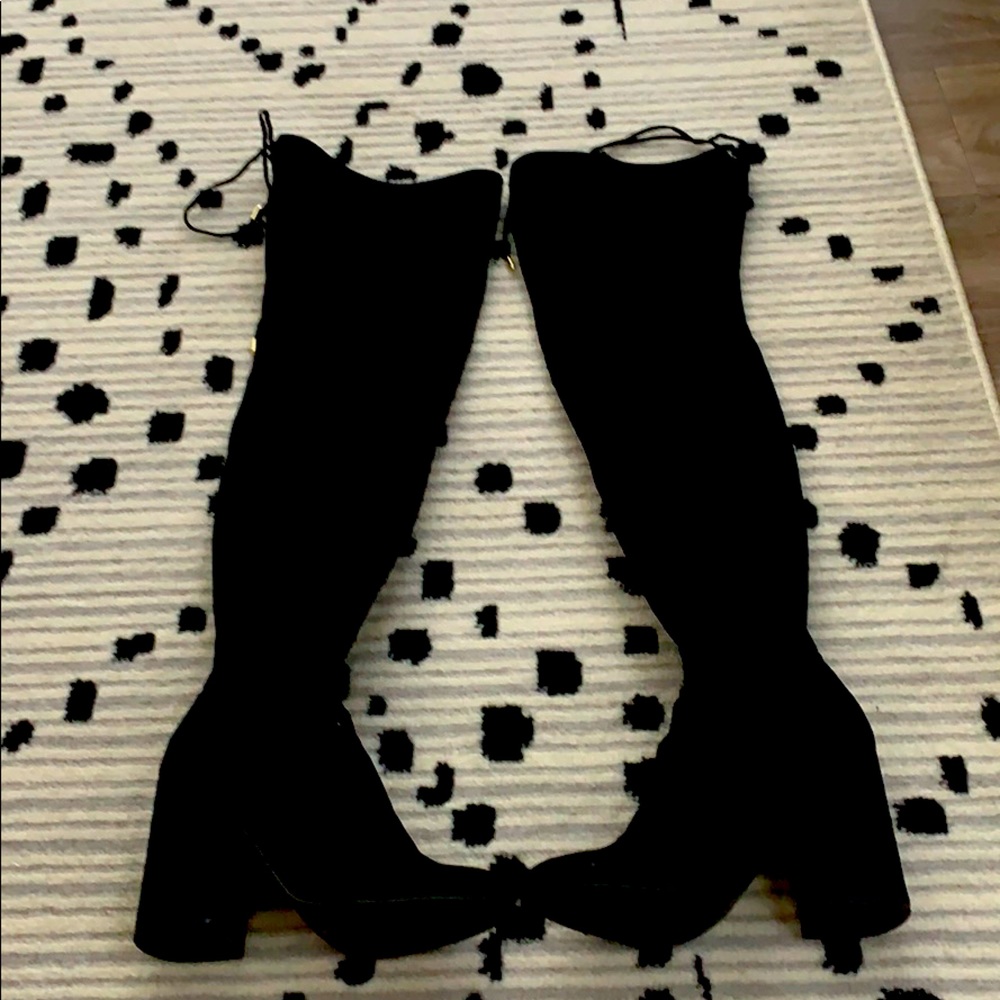 Steve Madden Over the Knee Booties